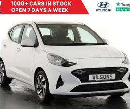 2026 HYUNDAI I10 1.0 [63] ADVANCE 5DR [NAV] HATCHBACK PETROL MANUAL | EBAY UK