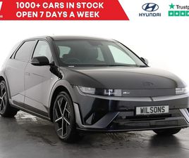 HYUNDAI IONIQ 5 2026 HYUNDAI IONIQ 5 168KW N LINE 84 KWH 5DR AUTO HATCHBACK ELECTRIC AUTOMATIC | EBAY UK