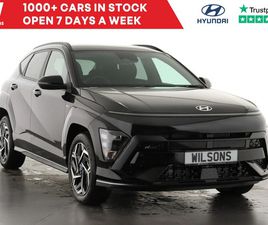 HYUNDAI KAUAI 2026 HYUNDAI KONA 1.6T 138 N LINE 5DR HATCHBACK PETROL MANUAL | EBAY UK