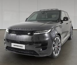 LAND ROVER RANGE ROVER SPORT P550E AUTOBIOGRAPHY