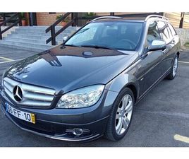 MERCEDES CLASSE C C 320 MERCEDES-BENZ C 320 320 CDI FEVEREIRO/08