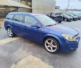 OPEL ASTRA BREAK OPEL ASTRA (ASTRA STATION WAGON) OUTUBRO/04