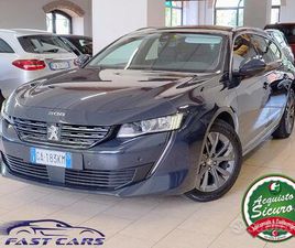 PEUGEOT 508 SW 130CV BLUEHDI EAT8 S&S CARPLAY