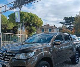 RENAULT ALASKAN RENAULT ALASKAN 2.3 D 190CV DP -AUT- IVA COMPRESA