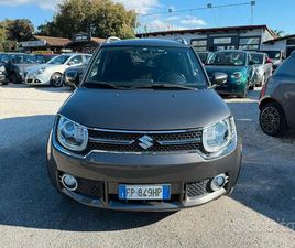 SUZUKI IGNIS SUZUKI IGNIS 1.2 HYBRID TOP