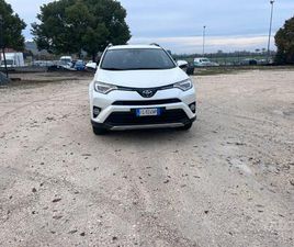 TOYOTA RAV4 TOYOTA RAV 4 RAV4 2.0 D-4D 2WD ACTIVE