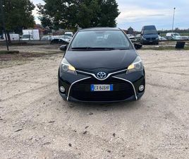 TOYOTA YARIS TOYOTA YARIS 1.5 HYBRID 5 PORTE ACTIVE