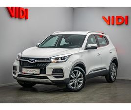CHERY TIGGO 1.5 (116 К.С.) 2022
