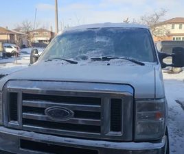 FORD E250 2013 ECONLINER E250