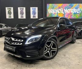 MERCEDES GLA 200 1.6 7G-DCT 156 CH AMG LINE *FULL OPTIONS TOIT OUVRANT HARMAN KARDON*