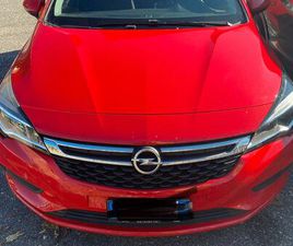 OPEL ASTRA OPEL ASTRA 1.4 TURBO 150CV START&STOP EURO6