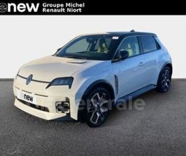 RENAULT R5 II E-TECH ELECTRIQUE 150 AUTONOMIE CONFORT ICONIC CINQ 52 KWH