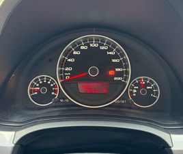 BRUGT SEAT MII 1,0 MPI STYLE START/STOP 60HK 5D TIL SALG