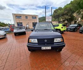 SUZUKI SIDEKICK SUZUKI VITARA 1.6 JLX