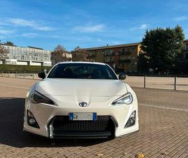 TOYOTA GT86 2.0AT AEROKIT