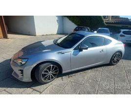 TOYOTA GT86 RESTYLING