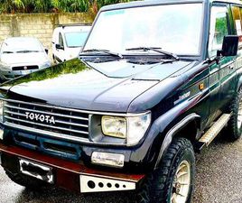 TOYOTA LAND CRUISER KZJ 70 3.0