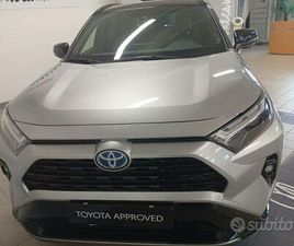 TOYOTA RAV4 2.5 HV (218CV) E-CVT 2WD STYLE