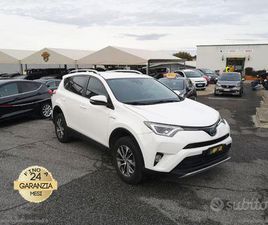 TOYOTA RAV4 TOYOTA RAV4 2.5 HYBRID 2WD BUSINESS PROMO WEB