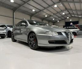 ALFA ROMEO GT 2005 ALFA ROMEO GT 3.2