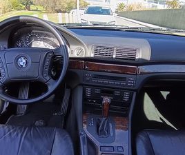 BMW 530 D FEVEREIRO/99