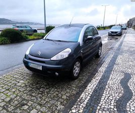 CITROEN C3 PLURIEL CITROËN C3 PLURIEL (C3 PLURIEL) AGOSTO/03