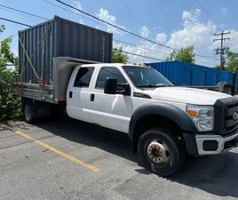 FORD F550 2015 XL