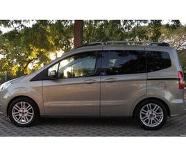 FORD TOURNEO COURIER FORD TOURNEO COURIER MAIO/16