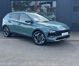 HYUNDAI BAYON 1.0 TGDI ULTIMATE 5DR DCT HATCHBACK PETROL AUTOMATIC | EBAY UK