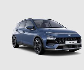 HYUNDAI BAYON 1.0 TGDI ULTIMATE 5DR HATCHBACK PETROL MANUAL | EBAY UK