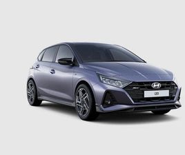 HYUNDAI I20 1.0T GDI N LINE S 5DR HATCHBACK PETROL MANUAL | EBAY UK