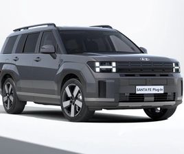 HYUNDAI SANTA FE 1.6 TGDI PLUG-IN HYBRID ULTIMATE 5DR 4WD AUTO STATION WAGON N/ | EBAY UK