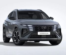 HYUNDAI TUCSON 1.6T HYBRID N LINE 5DR AUTO ESTATE HYBRID AUTOMATIC | EBAY UK
