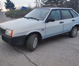 LADA SAMARA LADA / ВАЗ 2109 AN. 2003