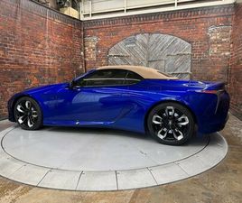 LEXUS LC LC 500 2024 LEXUS LC 500