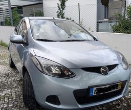 MAZDA 2 MAZDA 2 1.4 AGOSTO/08