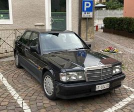 MERCEDES 190 MERCEDES 190 2.3 16V