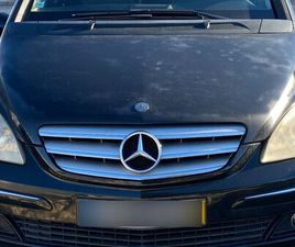 MERCEDES CLASSE B B 170 MERCEDES-BENZ B 170 STANDARD