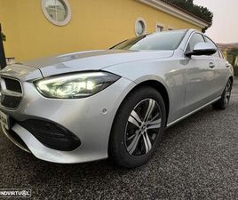 MERCEDES CLASSE C C 180 MERCEDES-BENZ C 180 STATION 9G-TRONIC AVANTGARDE