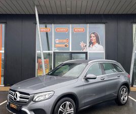 2.2 220 D 170 CH EXECUTIVE 4MATIC / ATTELAGE ELECTRIQUE