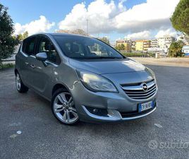 OPEL MERIVA 1.6 CDTI 110CV START&STOP DESIGN EDITI