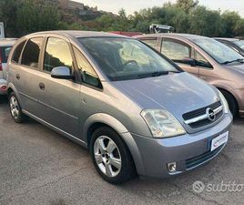 OPEL MERIVA OPEL MERIVA