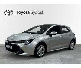 TOYOTA COROLLA TOYOTA COROLLA 1.8 HSD RATTVÄMRE ADAPTIV FARTHÅLLARE