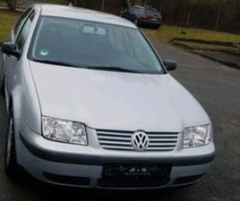 VOLKSWAGEN BORA VOLKSWAGEN VW BORA 1,4 BENZINER ZU VERKAUFEN