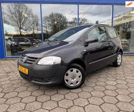 VOLKSWAGEN FOX VOLKSWAGEN FOX - 1.4 TRENDLINE ELEK. RAMEN