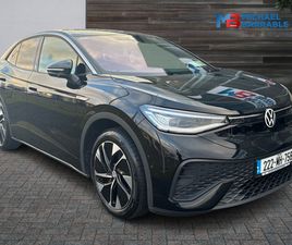 VOLKSWAGEN ID.5 PRO PRO 128 KW BUSINESS 77KWH 174BHP