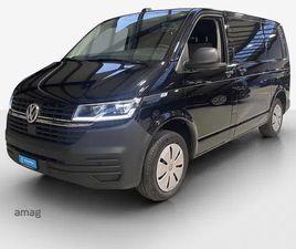 VW NUTZFAHRZEUGE TRANSPORTER 6.1 KASTENWAGEN RS 3000 MM