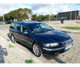 VOLVO V70 T5 VOLVO V70 T5 250CV FEVEREIRO/01