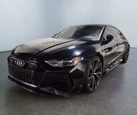 AUDI A7 SPORTBACK RS7 2021 AUDI RS 7