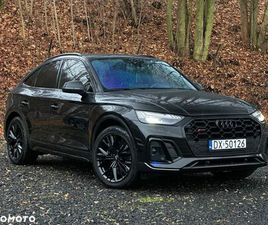 AUDI SQ5 SPORTBACK